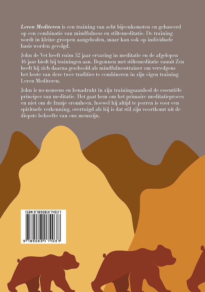 Leren Mediteren