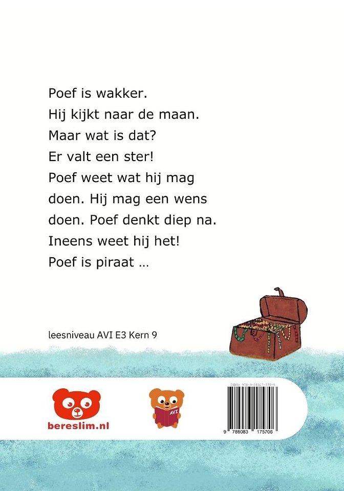 Poef en de schat