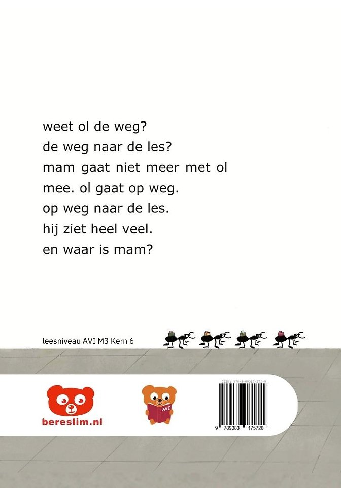 op weg met ol