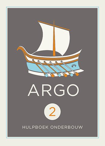 ARGO Grieks gymnasium onderbouw hulpboek 2