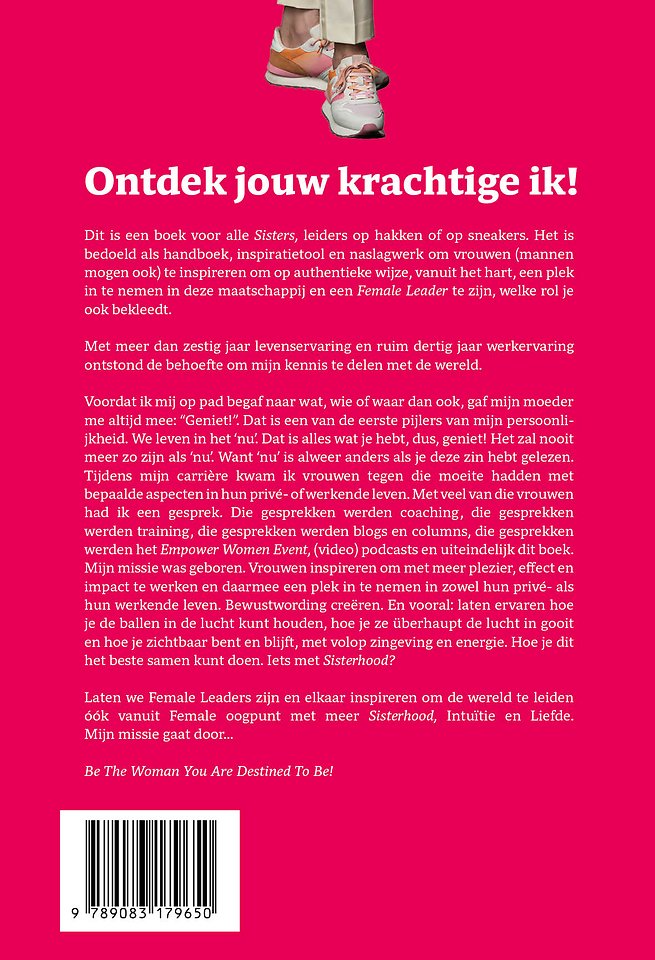 Hoezo, teveel vrouw?