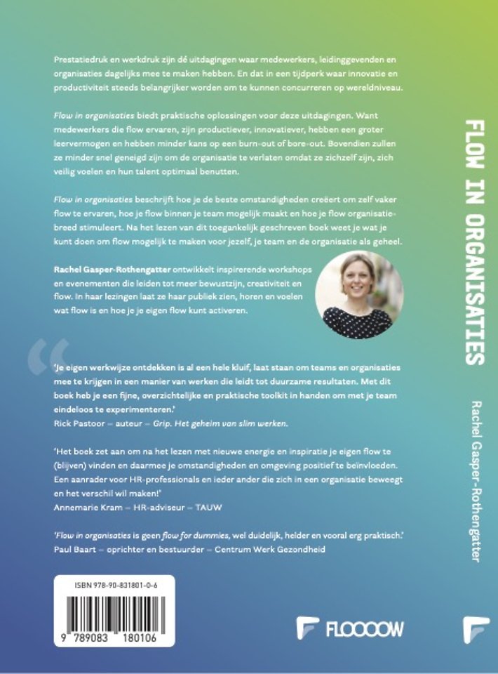 Flow in organisaties