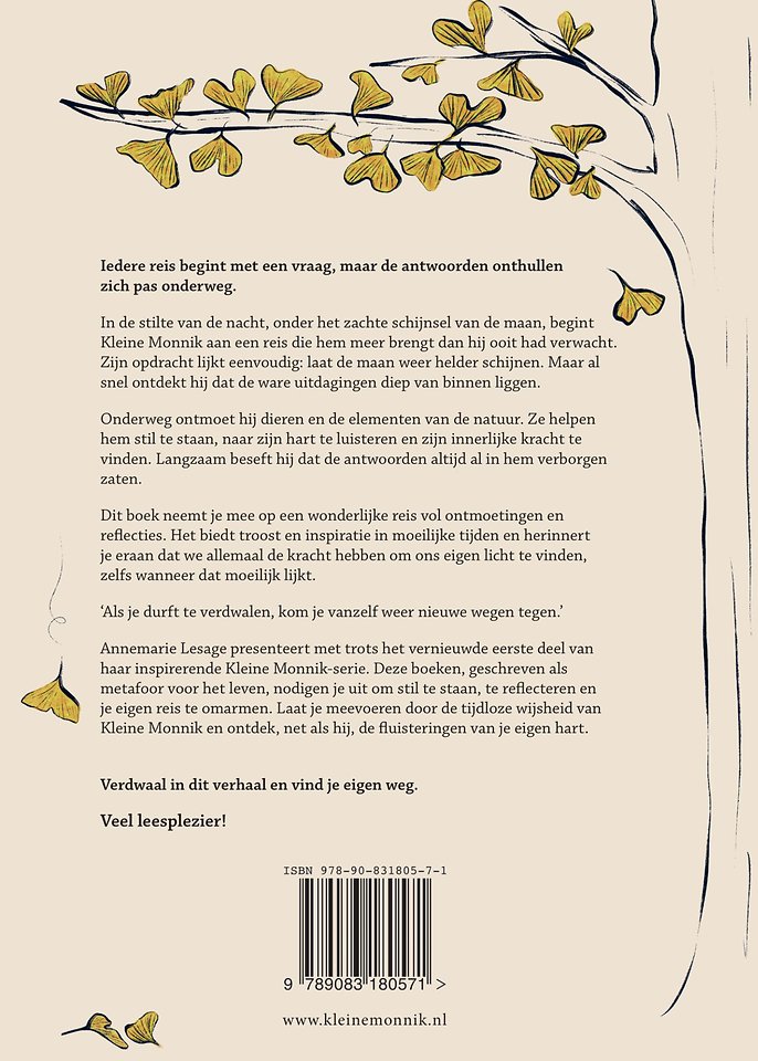 Kleine Monnik