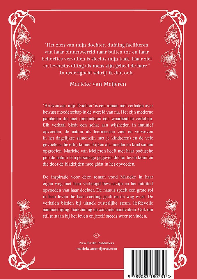 Brieven aan mijn dochter