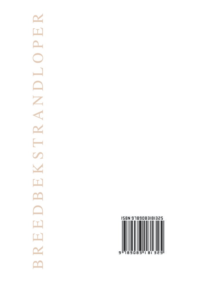 Breedbekstrandloper