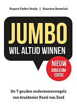 Jumbo wil altijd winnen