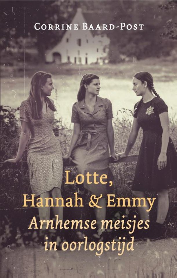 Lotte, Hannah en Emmy