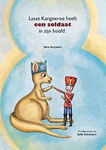Lasse Kangoeroe heeft een soldaat in zijn hoofd