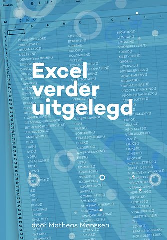 Excel verder uitgelegd