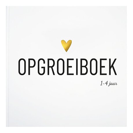 Opgroeiboek