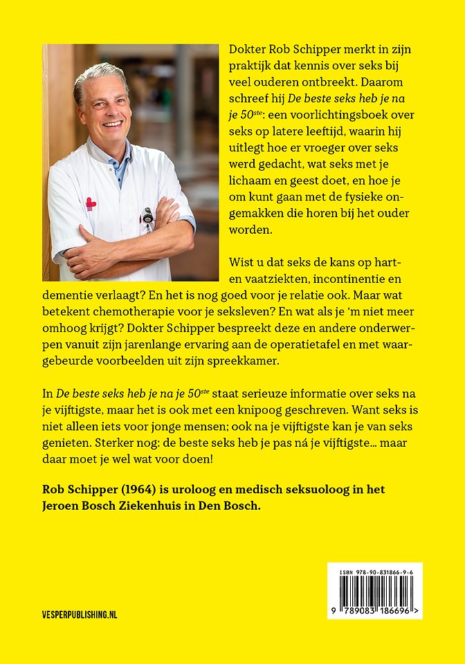 De beste seks heb je na je 50ste