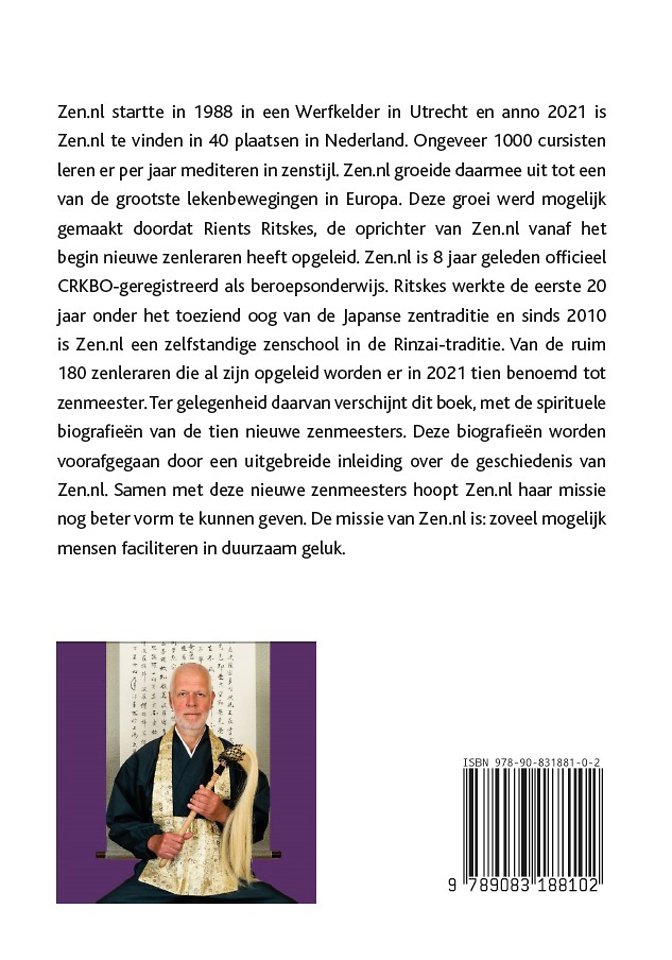 Hedendaagse zenmeesters