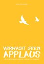 Verwacht geen applaus Verwacht geen applaus