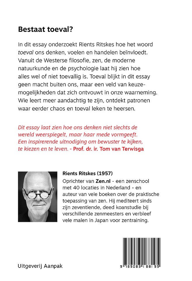 Bestaat toeval?