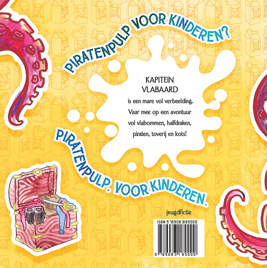 Kapitein Vlabaard