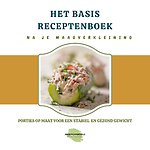 Het basisreceptenboek na je maagverkleining