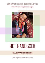 Handboek na je maagverkleining