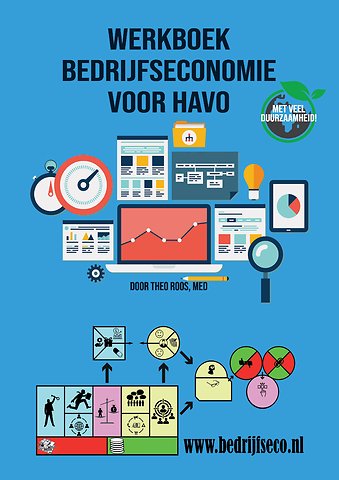 Werkboek bedrijfseconomie voor havo