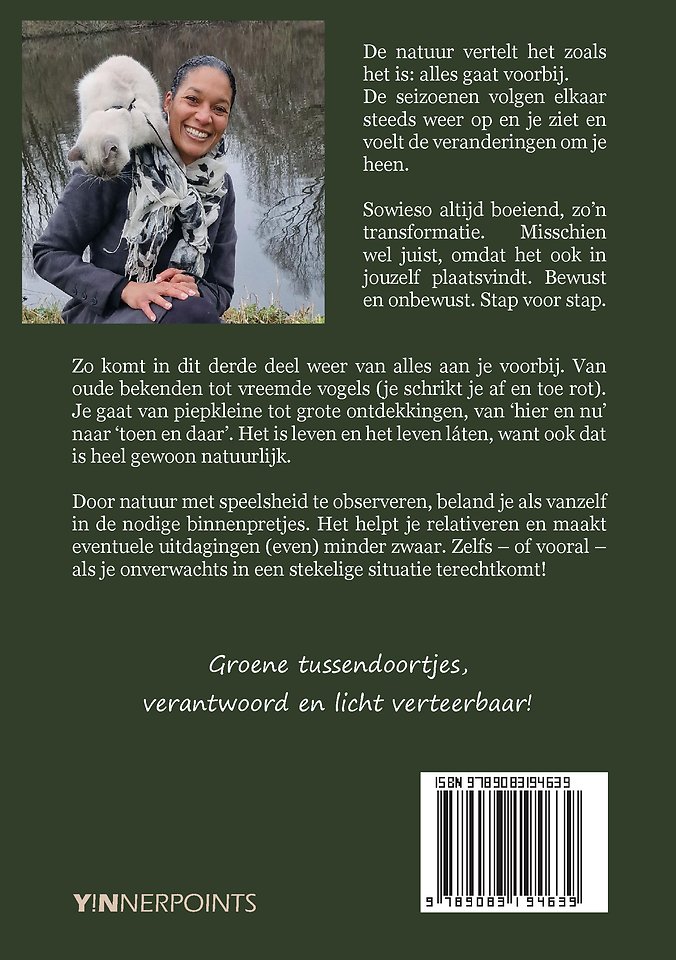 Heel gewoon natuurlijk!