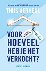 Voor hoeveel heb je het verkocht?
