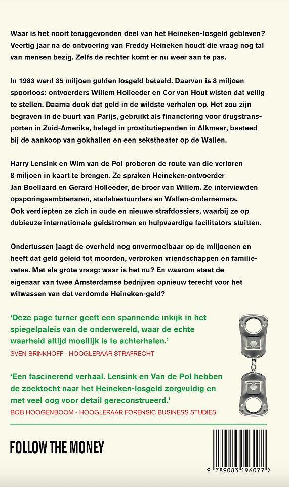 Het Heineken-losgeld