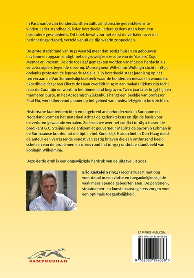 Oog in oog met Paramaribo