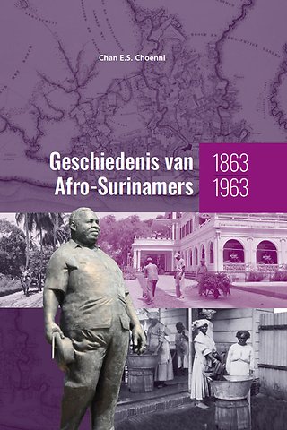 Geschiedenis van Afro-Surinamers 1863-1963
