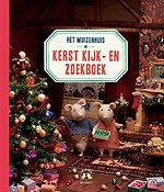 Kerstmis zoekboek Kerstmis zoekboek