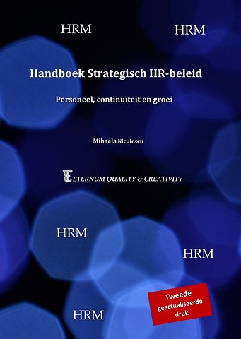 Handboek Strategisch HR-beleid