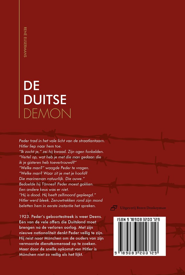 De Duitse demon