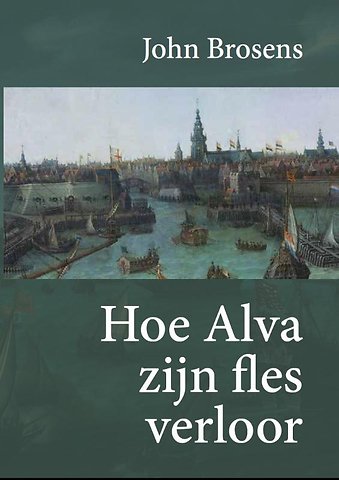 Hoe Alva zijn fles verloor