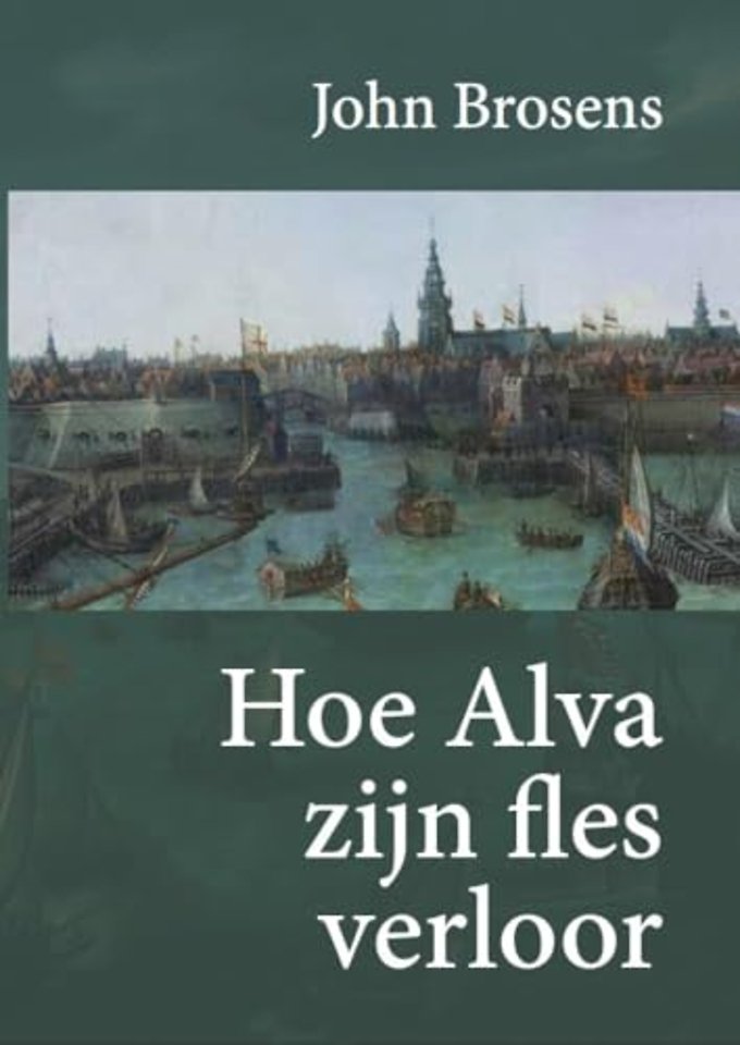 Hoe Alva zijn fles verloor