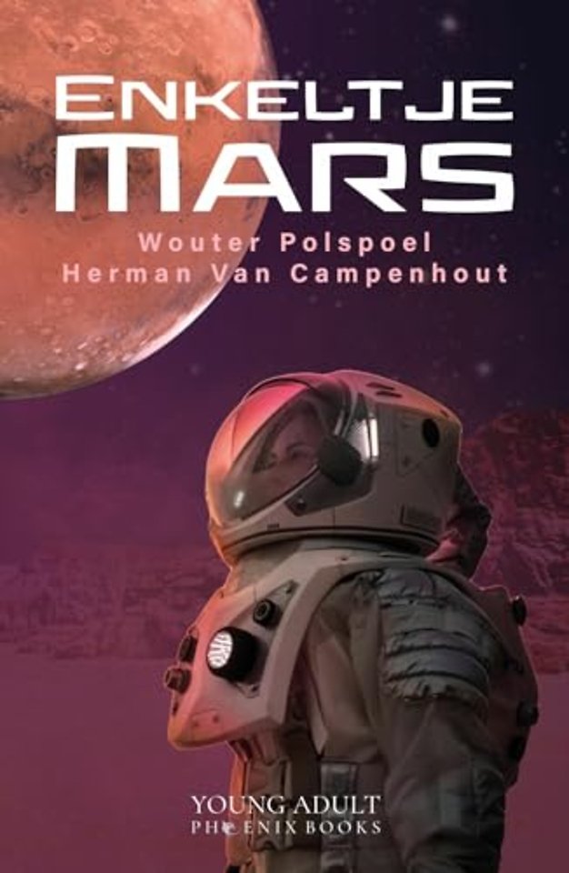 Enkeltje Mars
