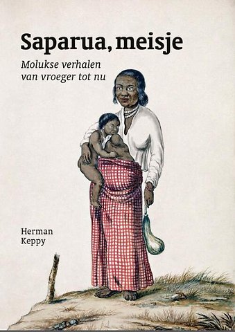 Saparua, meisje