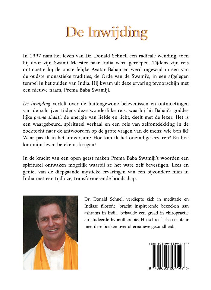 De Inwijding