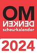Omdenken Scheurkalender 2024