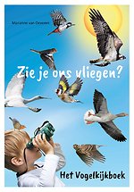 Zie je ons vliegen?
