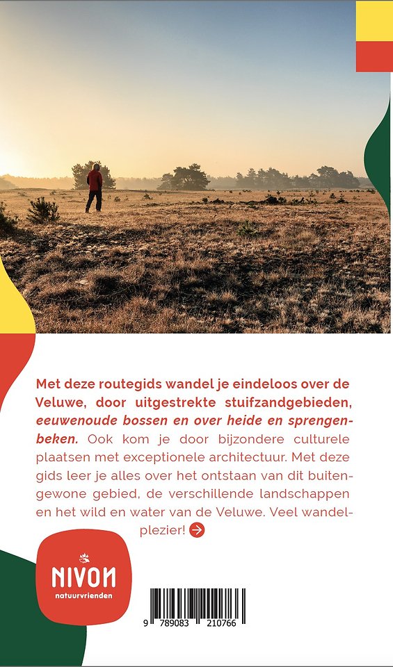 Veluwe Zwerfpad