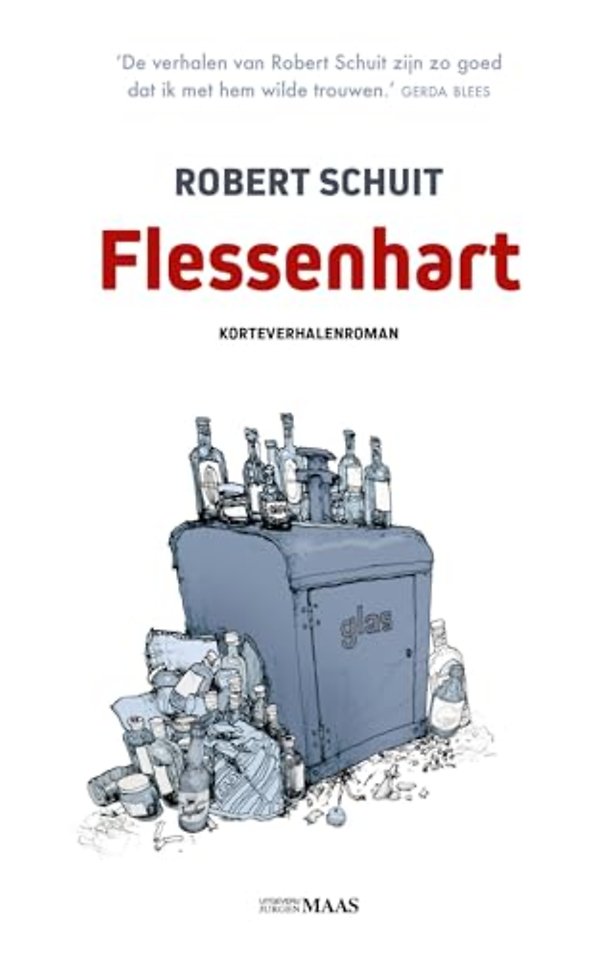 Flessenhart