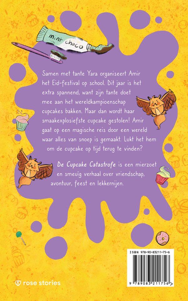 De Cupcake Catastrofe