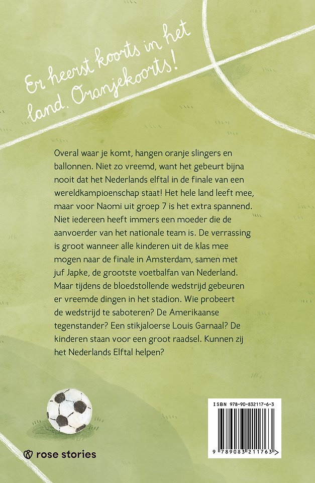 Mama is profvoetballer