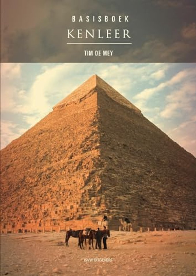 Basisboek kenleer