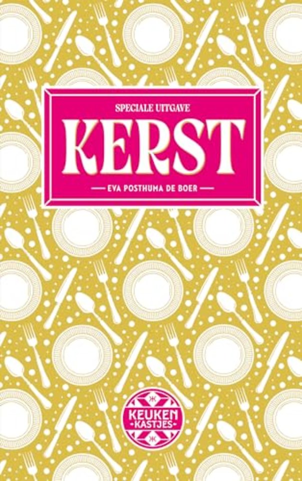 Keukenkastje Kerst