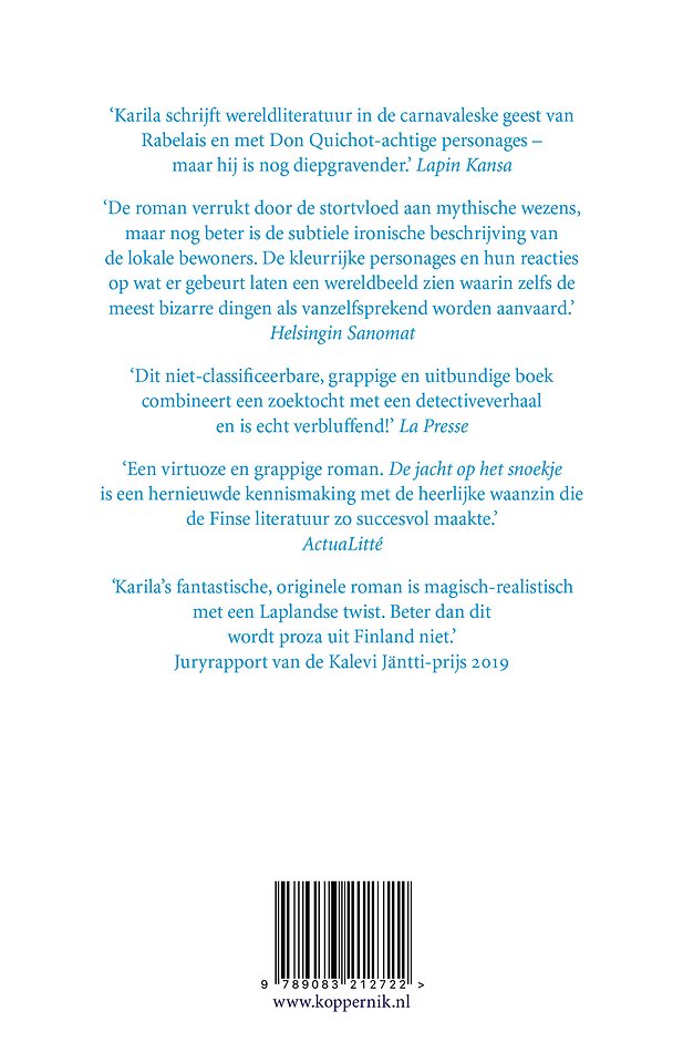 De jacht op het snoekje