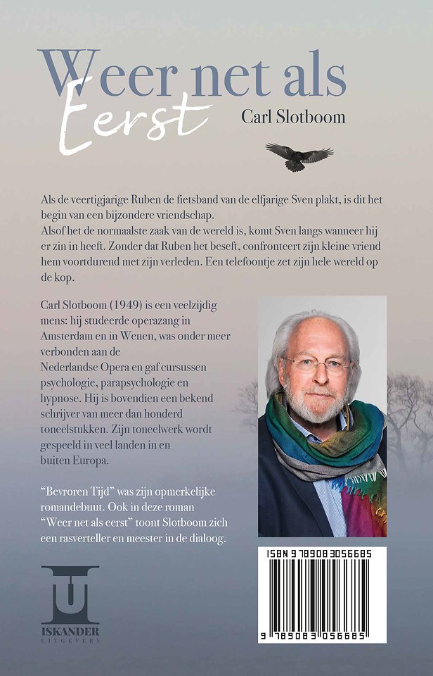 Weer net als eerst