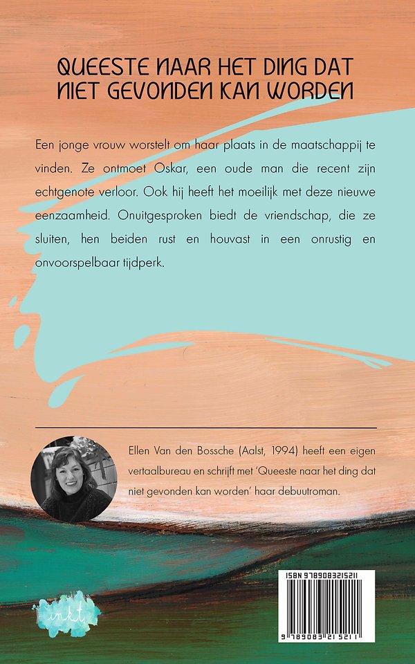 Queeste naar het ding dat niet gevonden kan worden