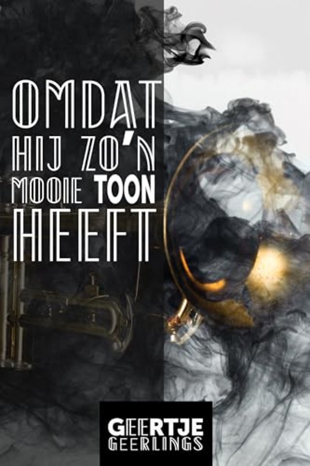 Omdat hij zo'n mooie toon heeft