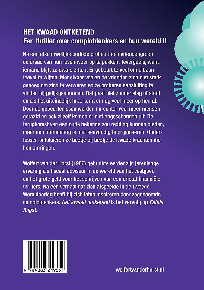 Het kwaad ontketend