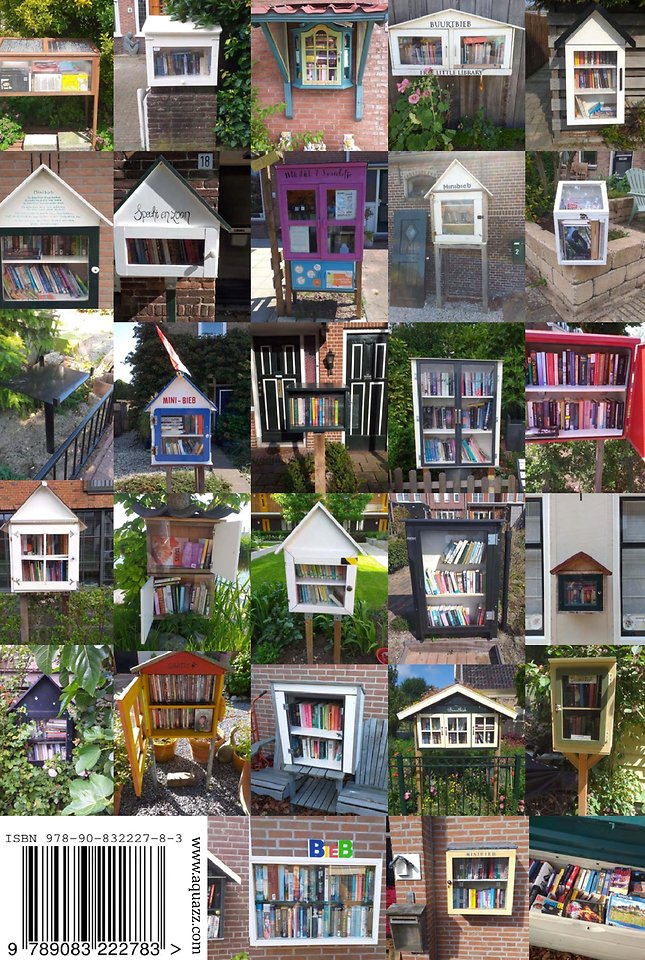 De minibieb van Mats Malen