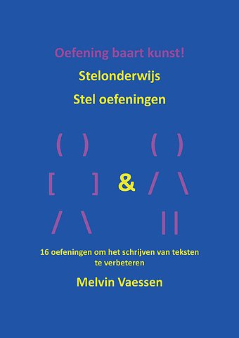 Oefening baart kunst!
